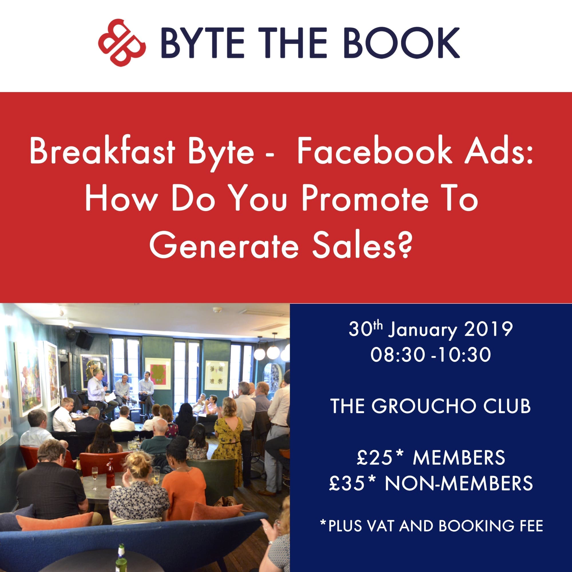 Breakfast Byte - Facebook Ads: How Do You Promote to Generate Sales ...