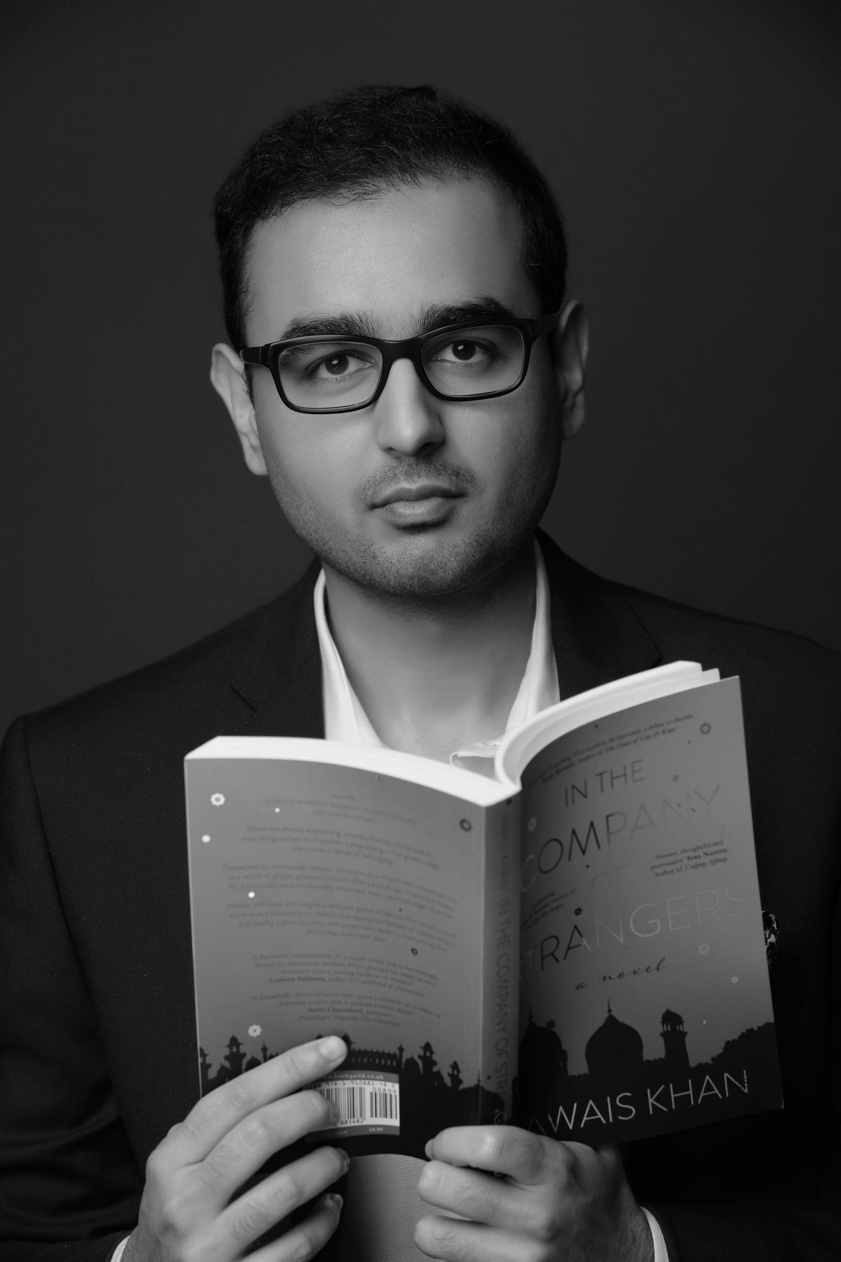 Awais Khan - Byte The Book