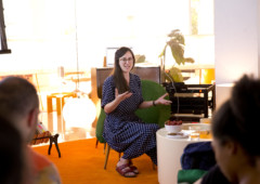Gemma Seltzer – Author and Founder of Write & Shine