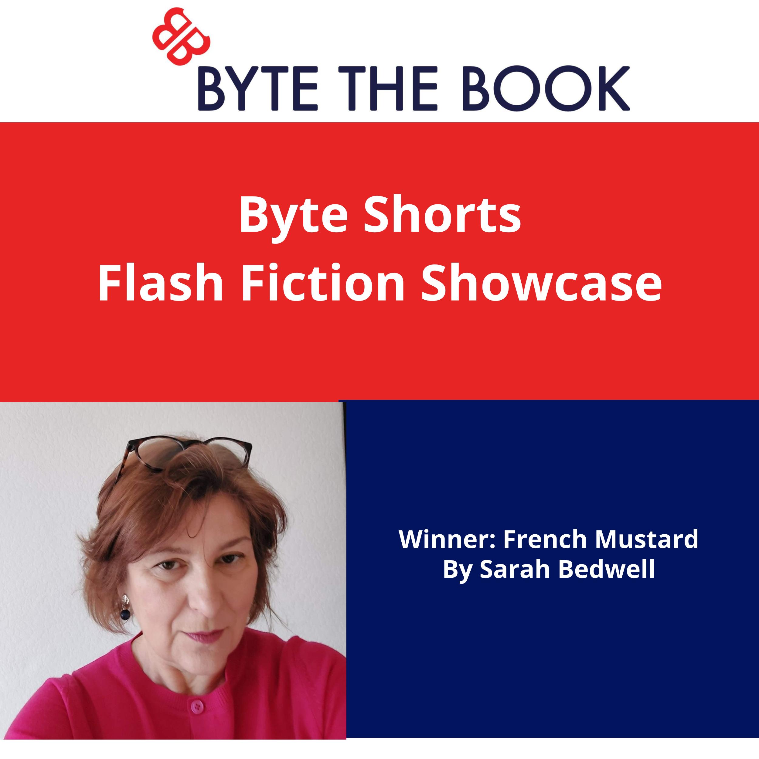 French Mustard Byte The Book