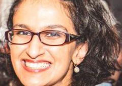 Maleeha Mir – Publishing freelancer