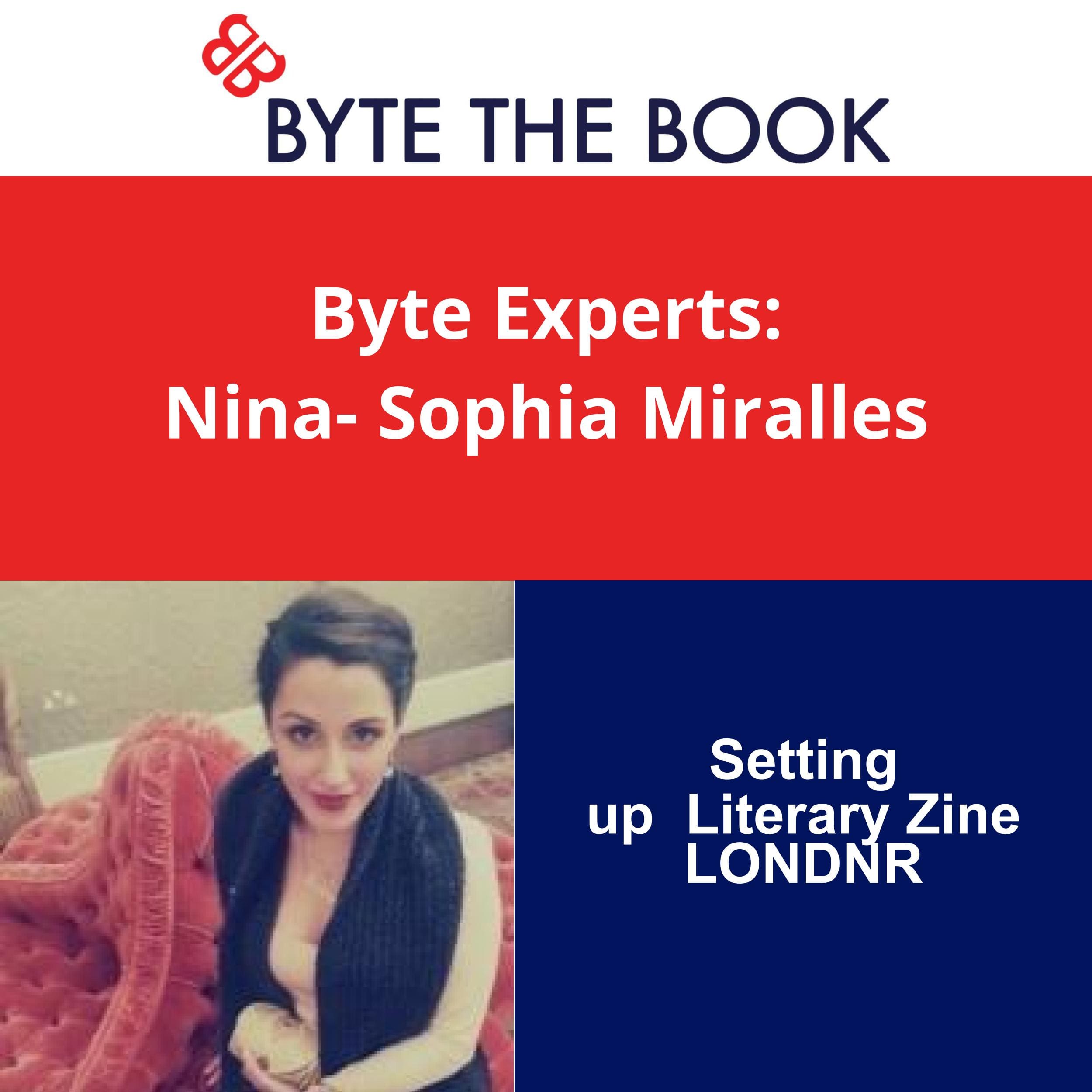 Byte Experts NinaSophia Miralles Byte The Book