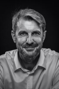 Martin Hickman, Managing Director of non-fiction publisher Canbury Press