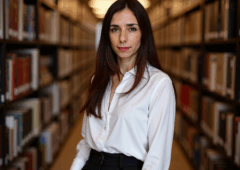 Cecile H Blanc – Writer