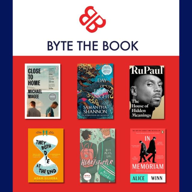 How are you celebrating #PrideMonth? 🌈 

We’ve put together a list of fabulous books that we’ll be reading as we reflect and celebrate the diversity of the modern LGBTQ+ experience in the UK 📚 Are there any other books you would recommend we read to celebrate #PrideMonth? 

#writersofinstagram #culture #bookrecommendations #bytethebook #publishingindustry #publishingworld #publishinguk #editor #writers #writingcommunity #publishingcommunity  #bookishcommunity #writing #bookstagram #pride #lgbtq🌈 #stories