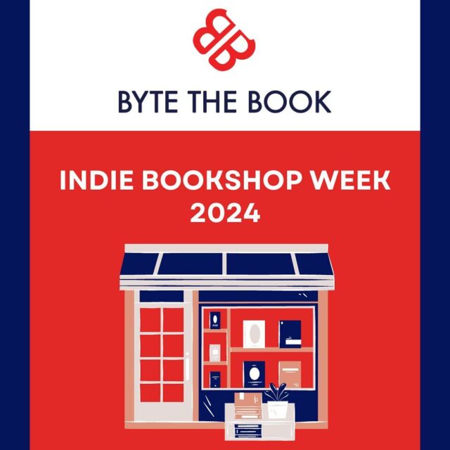 ✨ Happy #IndieBookshopWeek! ✨

Celebrate with us by supporting your local independent bookshop this week! 📚 Indie bookshops are essential in our publishing community - indie booksellers and businesses share their expertise with readers, champion great books and find new and incredible ways of bringing literature, and a love of reading into communities! We feel very lucky to have some many independent bookshops across London 📖

Do you have a favourite independent bookshop?

#bytethebook #bookshops #independent #community #indiebooks #publishingindustry #bookcommunity 
#publishingworld #publishinguk #writers #writingcommunity #publishingcommunity