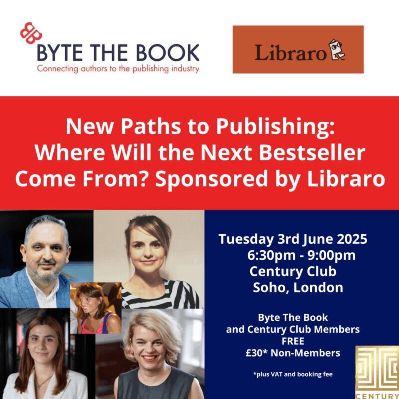 Image for the Tweet beginning: Wonderful to see some #ByteTheBook