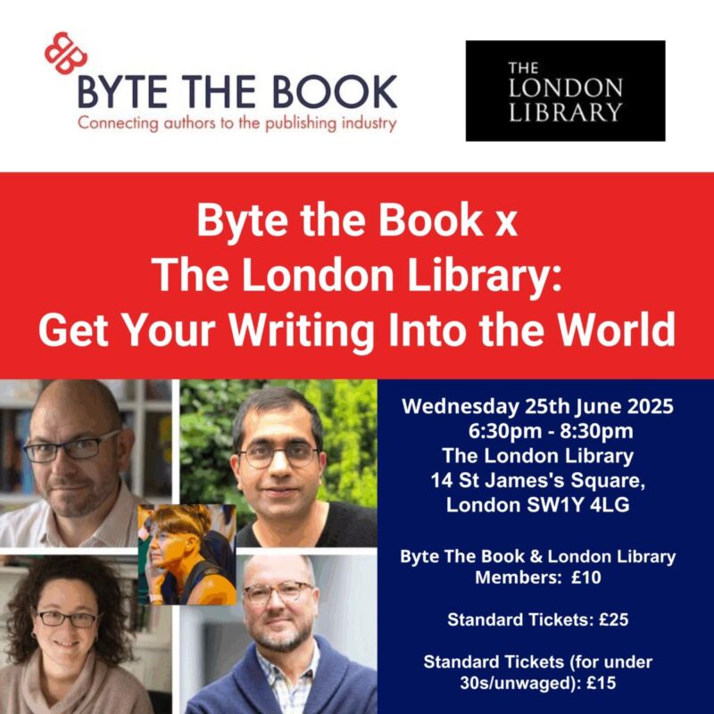 Image for the Tweet beginning: Welcome to our #ByteTheBook panel: