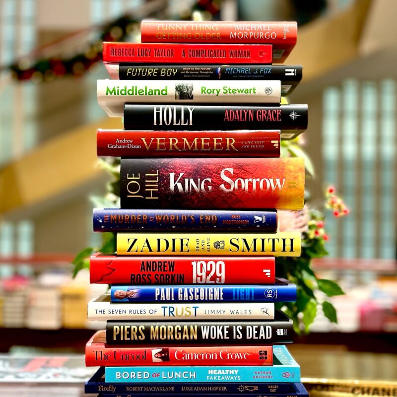 Image for the Tweet beginning: New releases! Which one would