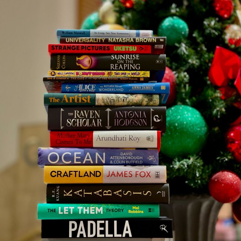 Image for the Tweet beginning: From deranged donuts and pickled