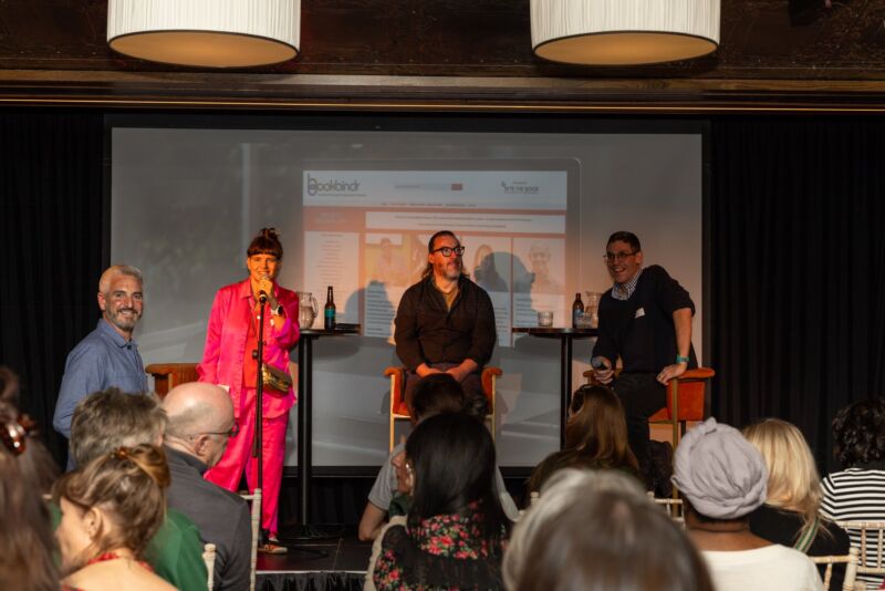 Image for the Tweet beginning: We had an incredible evening