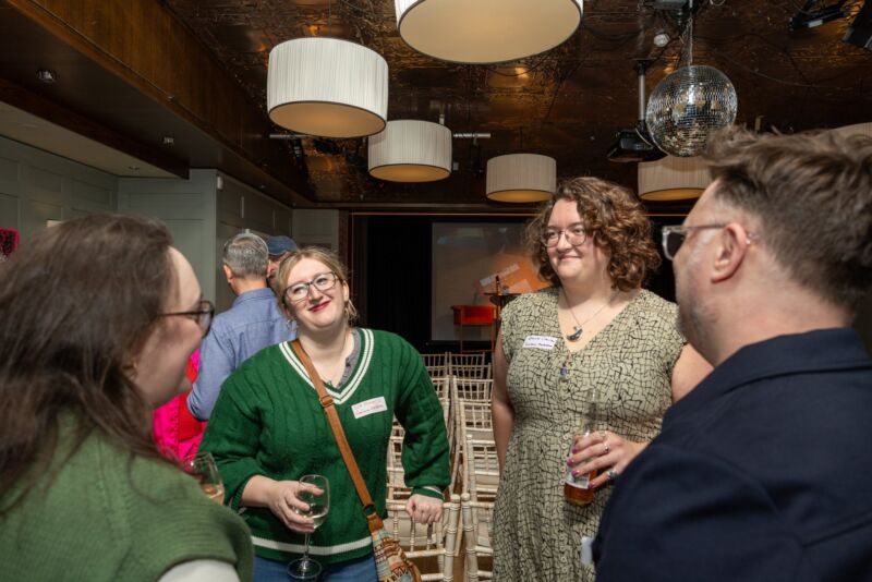 Image for the Tweet beginning: We had an incredible evening