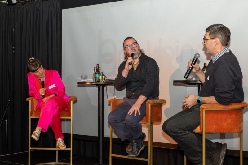 Image for the Tweet beginning: We had an incredible evening