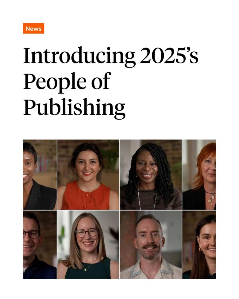 Image for the Tweet beginning: Meet the eight brilliant individuals