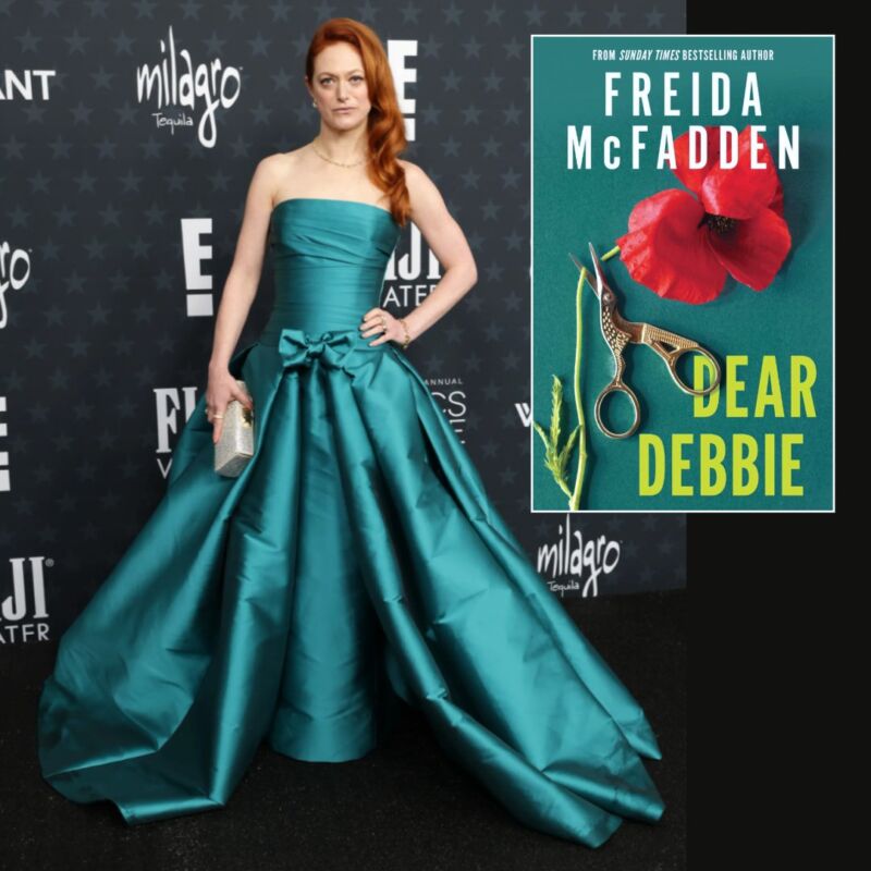 Image for the Tweet beginning: Chase Infiniti with Cornelia Funke's